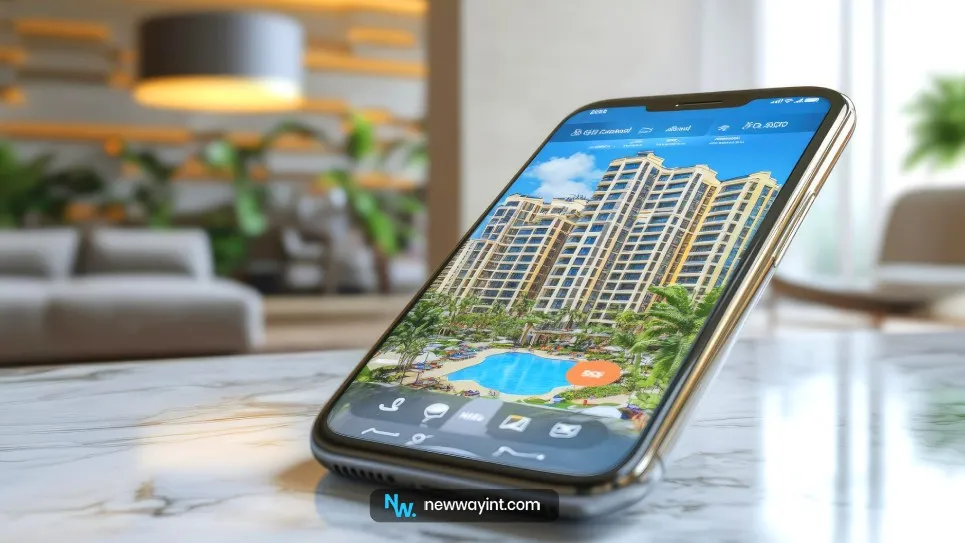 اپلیکیشن خرید ملک در دبی